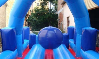 All Stars Obstacle Course