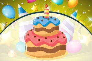 party theme image Birthdays