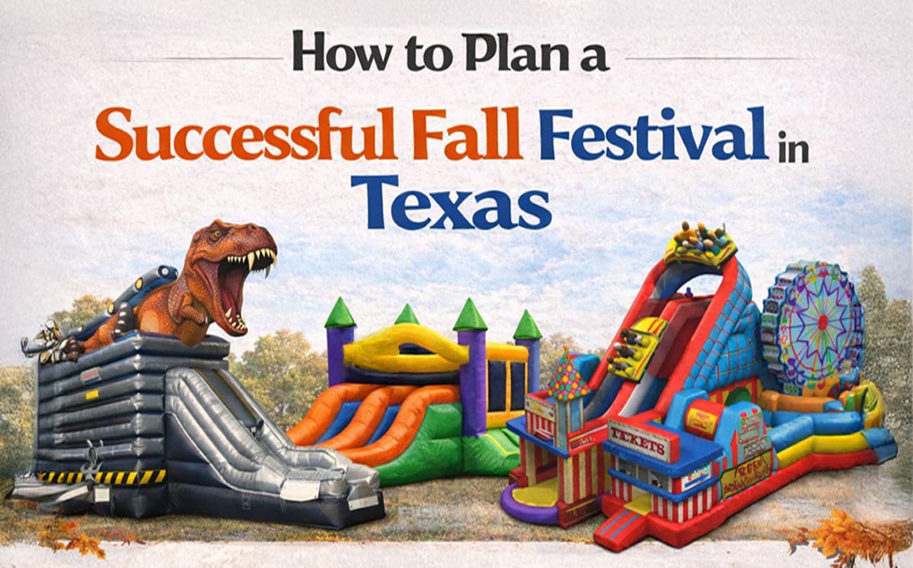 How to Plan a Successful Fall Festival in Texas