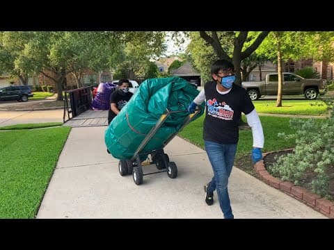 SkyHigh party rentals featured video