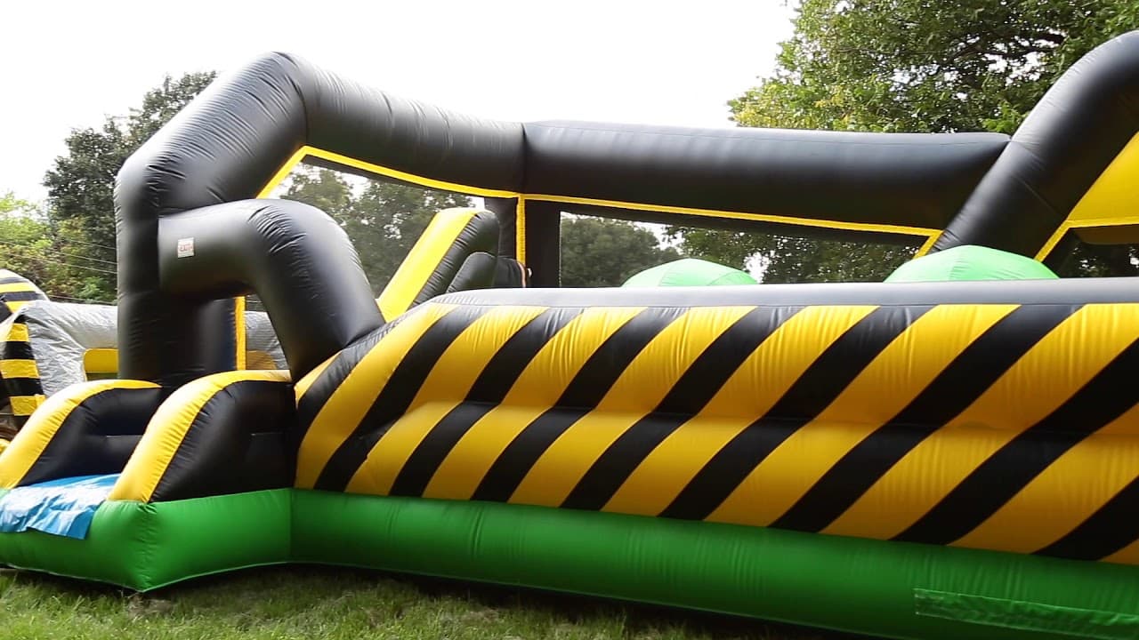 SkyHigh party rentals featured video