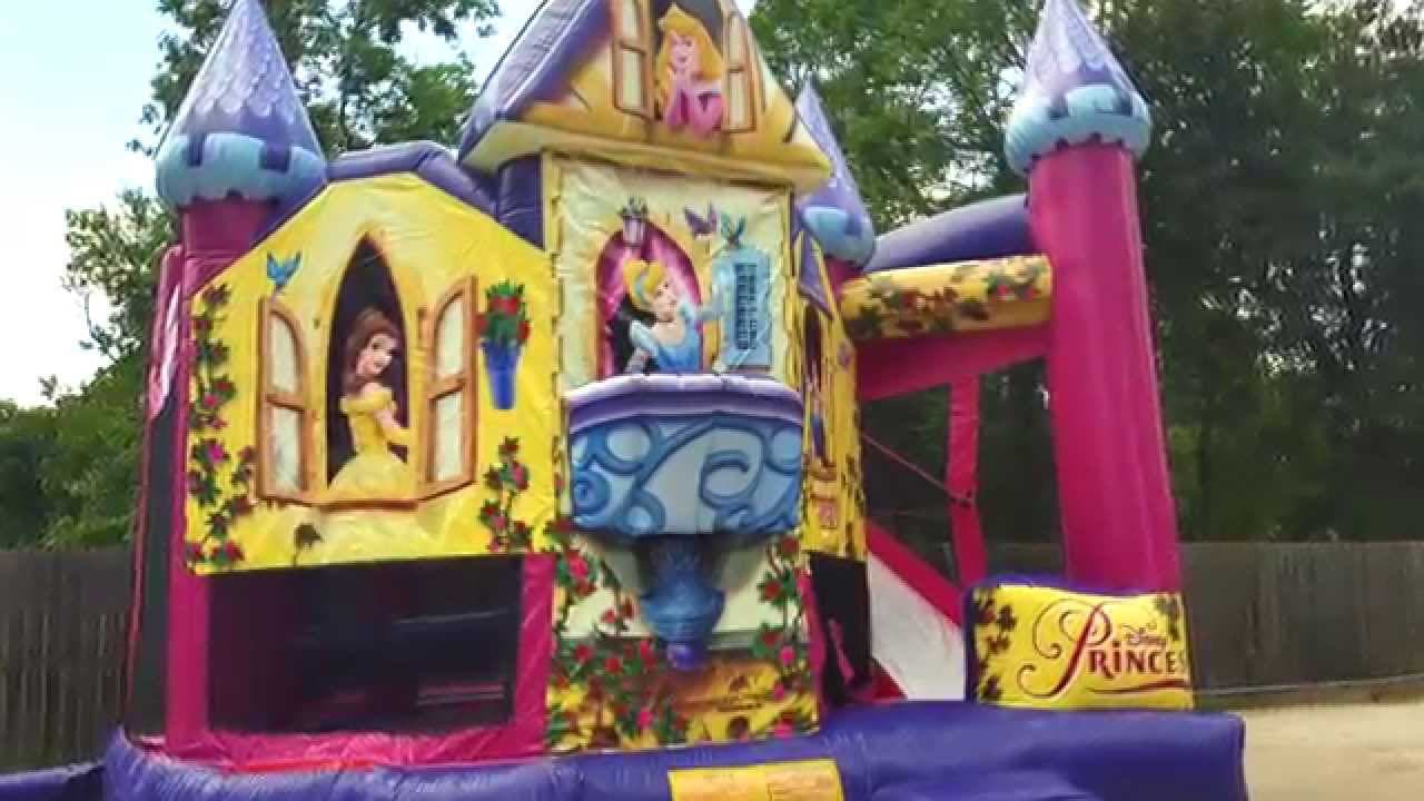 SkyHigh party rentals featured video
