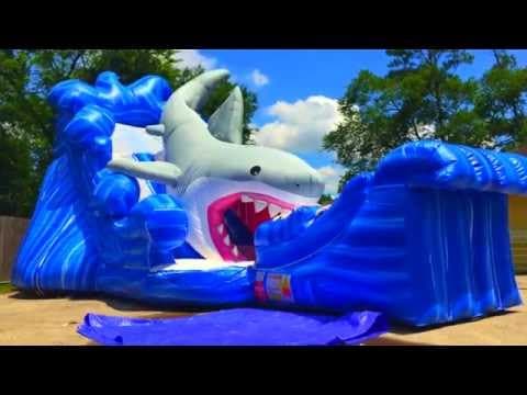 SkyHigh party rentals featured video