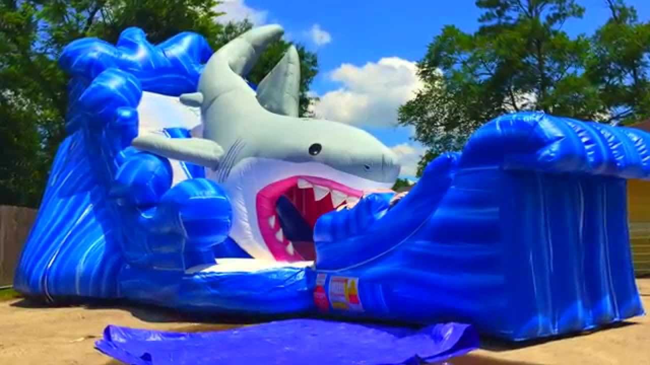SkyHigh party rentals featured video