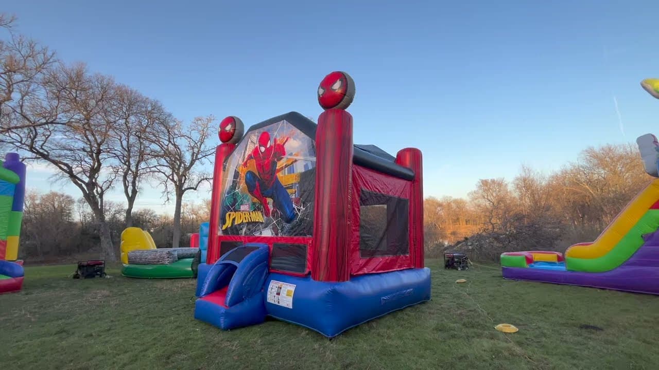 SkyHigh party rentals featured video