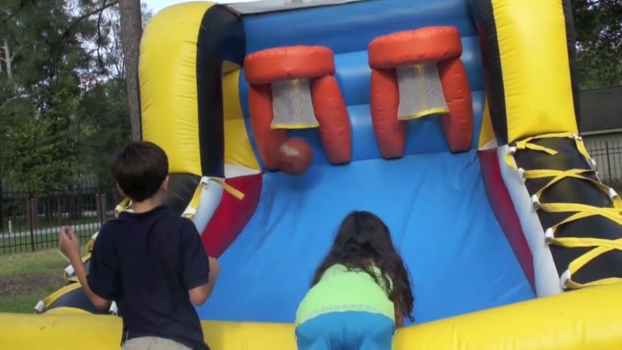 SkyHigh party rentals featured video