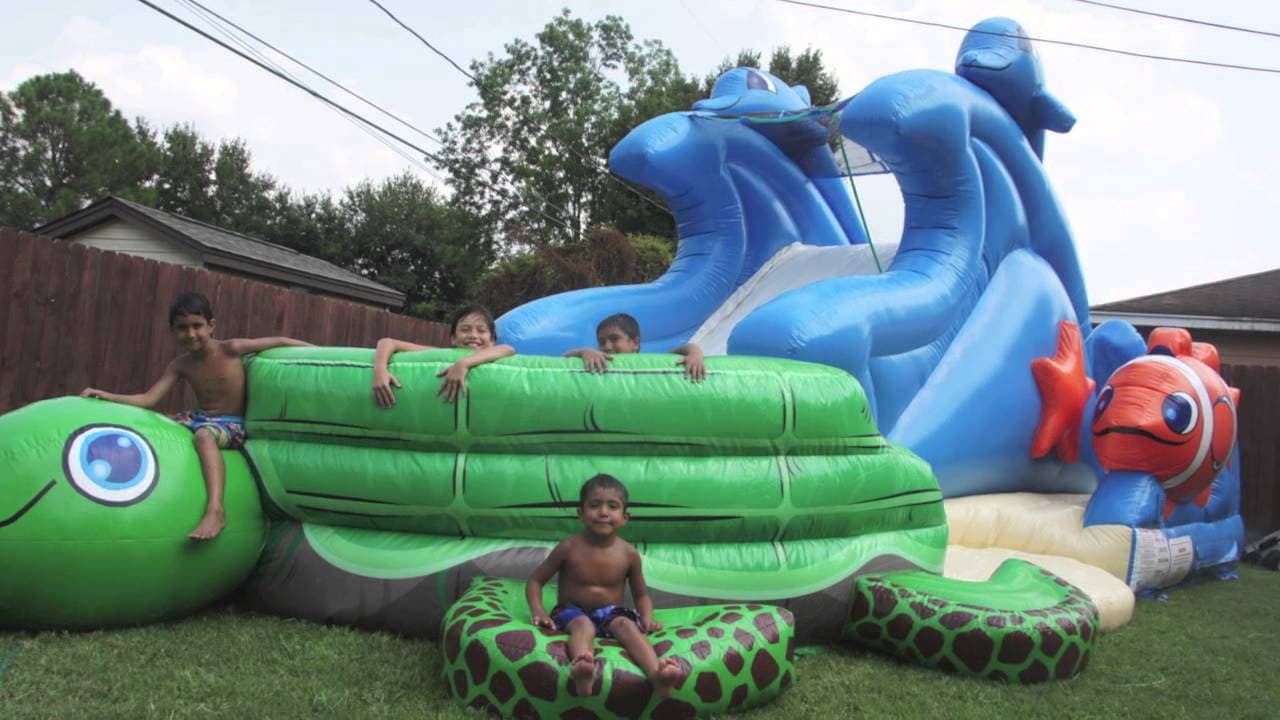 SkyHigh party rentals featured video