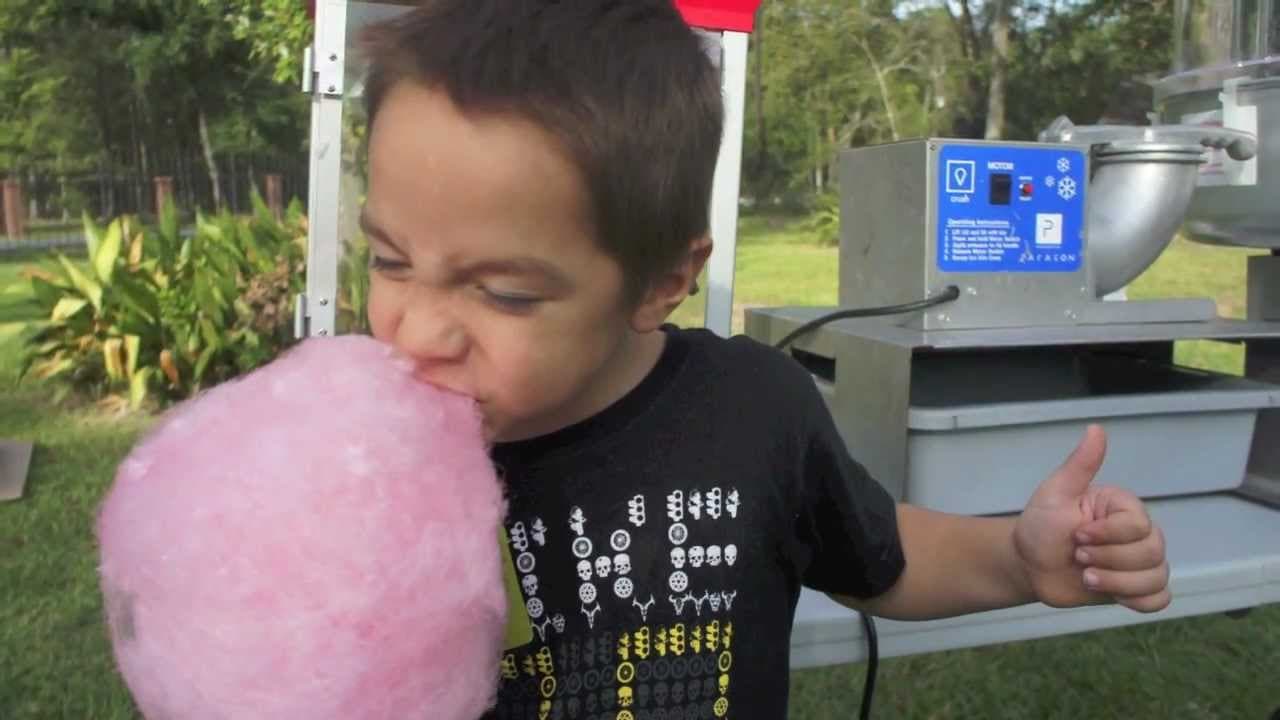 SkyHigh party rentals featured video