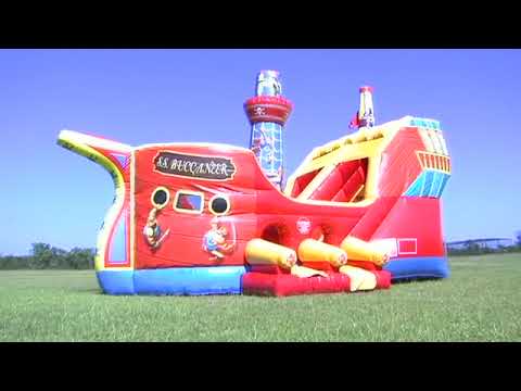 SkyHigh party rentals featured video