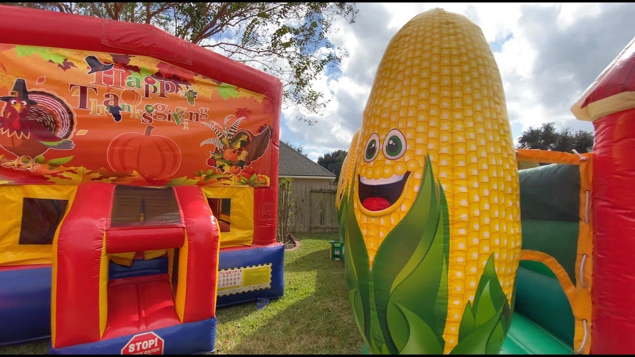 SkyHigh party rentals featured video