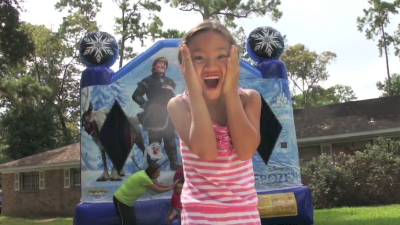 SkyHigh party rentals featured video