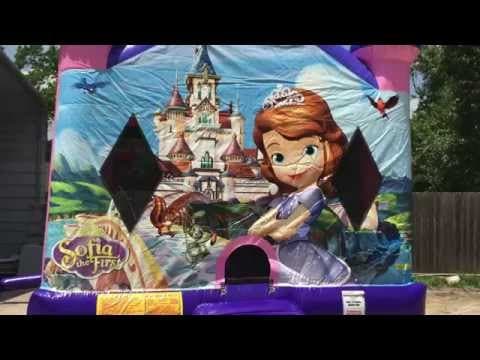 SkyHigh party rentals featured video