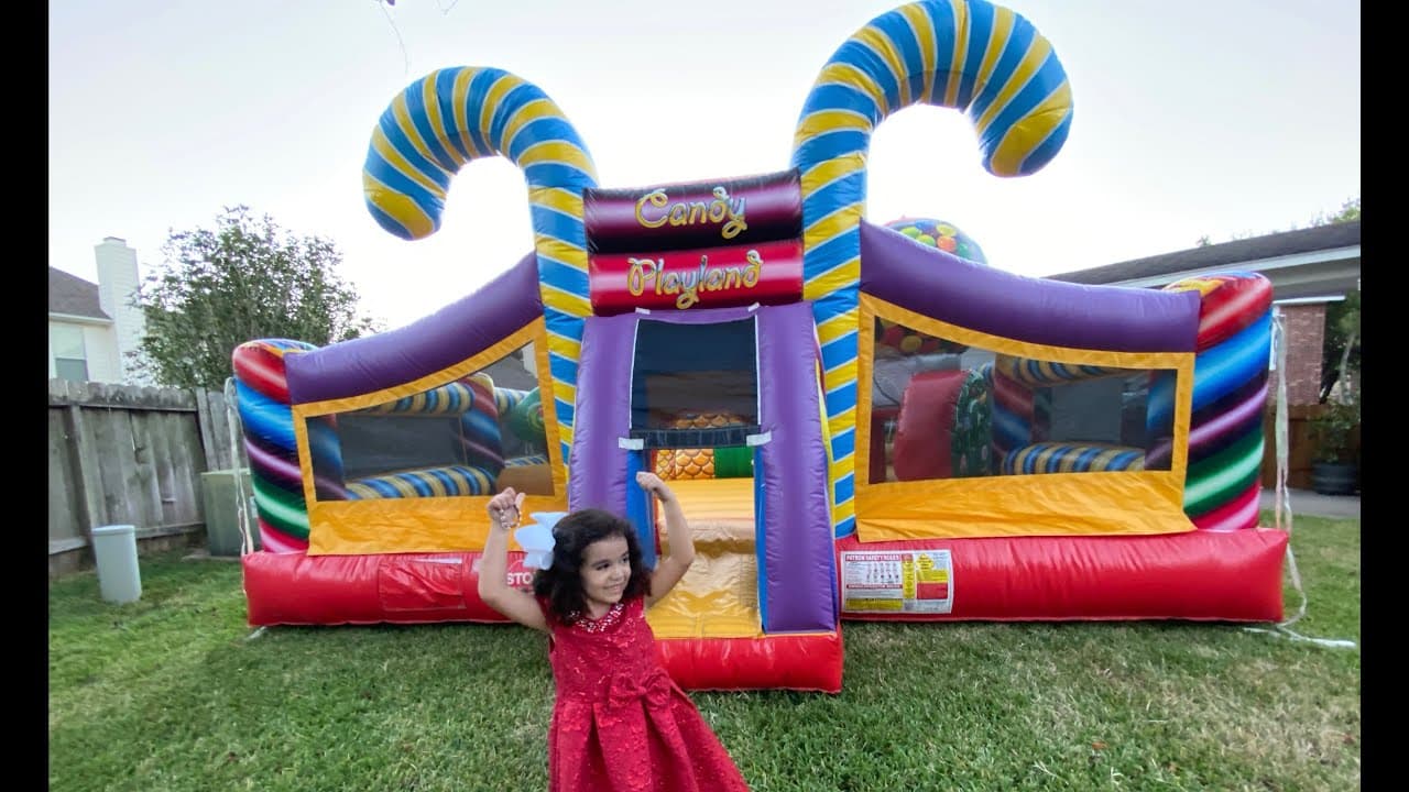 SkyHigh party rentals featured video