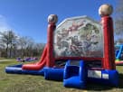 Marvel Avengers Inflatable Combo Rental