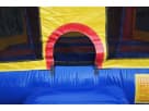 Bounce House Entrance