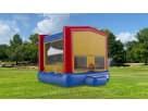 SpongeBob bounce house rental in Houston with 13x13 moonwalk—ideal for Pearland kids' parties.