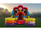 16ft Junior Water Slide Rental at Sunset