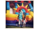 16ft Jr. Dual Lane Slidee