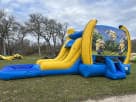 Minions Moonwalk Rental