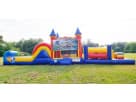 Dinosaur Huge Obstacle Course