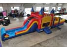 50ft Obstacle Course Inflatable