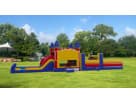 50ft Spongebob Obstacle Course Rental near me
