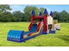 50ft Spongebob Obstacle Course Rentals texas