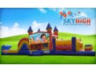 50ft Dora Obstacle w/ Wet or Dry Slide