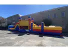 50ft Obstacle Course Inflatable