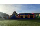 60ft Obstacle Course at School