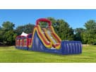 60ft Obstacle Course Bounce House Rental