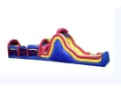Rent an obstacle that is 60ft Long Gender Neutral