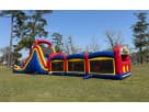 60ft Obstacle Course Rentals