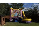 6in1 Princess Bounce House Rental