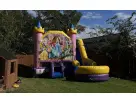 6in1 Princess Bounce House Rental
