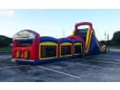 60ft Military Obstacle Course Party Rentals