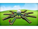9 hole putt putt game rental houston