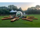 9 Hole Golf Game Interactive Rental