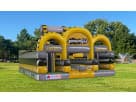 Adrenaline Rush Junior Obstacle Course Rentals