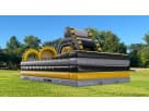 Adrenaline Rush Junior Obstacle Course Rentals
