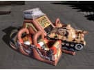 Inflatable Special Ops Tank Obstacle Course