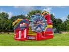 Amusement Park Toddler Bounce House Soft Play Rentals