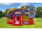 Amusement Park Toddler Bounce House Soft Play Rentals