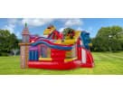 Amusement Park Toddler Bounce House Soft Play Rentals