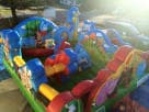 Kids Party Zootopia Bounce House