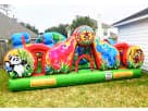 Animal Themed Children's Bounce House