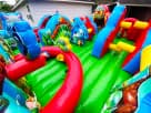 Kids Animal Themed Jumpy Castle