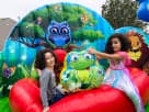 Animal Background Kids Party