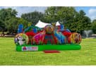 Animal Kingdom Bounce House Soft Play Rental
