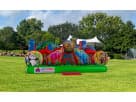 Animal Kingdom Bounce House Soft Play Rental